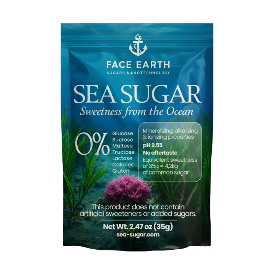 Sea Sugar - 1 Unit