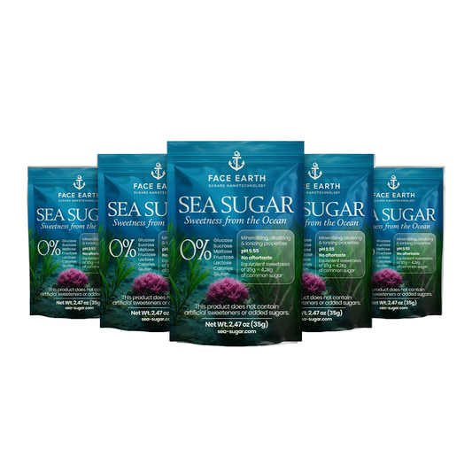 Sea Sugar - 5 Unit