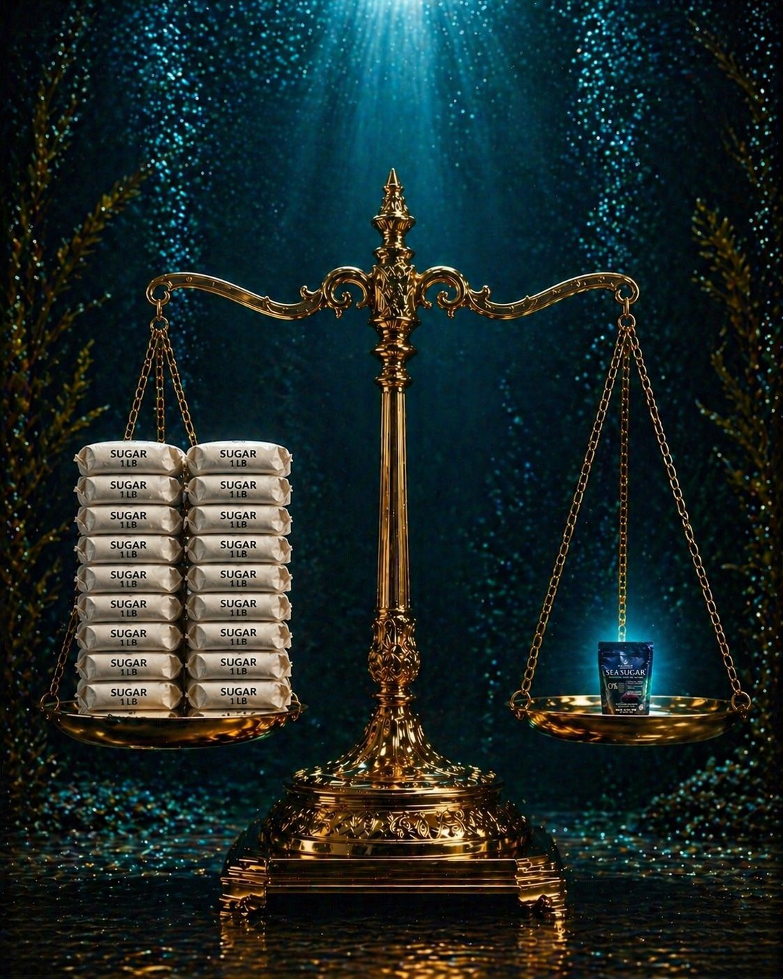 Sea Sugar - 1 Unit