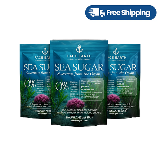 Sea Sugar - 3 Unit
