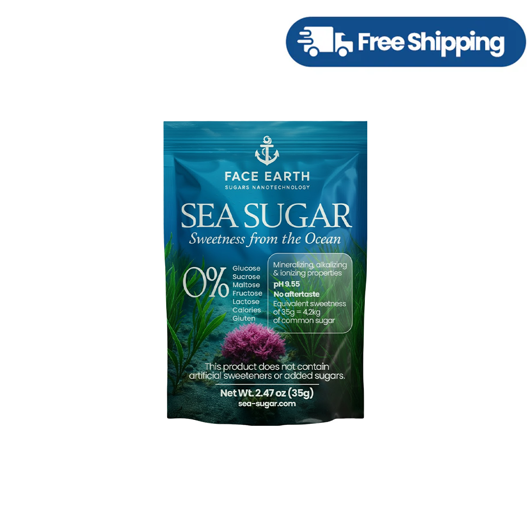 Sea Sugar - 1 Unit