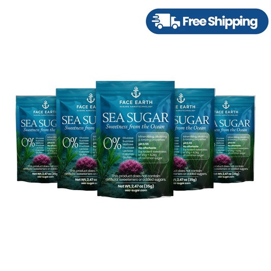 Sea Sugar - 5 Unit