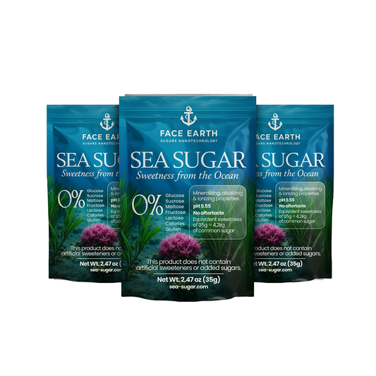 Sea Sugar - 3 Unit